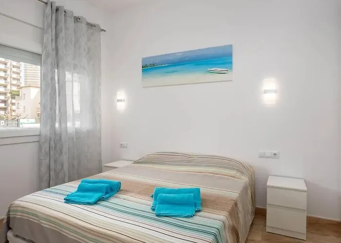 A 50m De La Playa Apartamento Platja d'Aro (Playa de Aro)