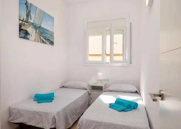 Apartamento A 50m De La Playa