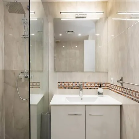 شقة A 50m De La Playa بلاتجا ذارو