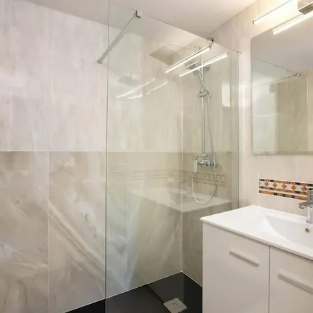 شقة A 50m De La Playa بلاتجا ذارو