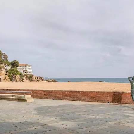 A 50m De La Playa * Castell-Platja d'Aro