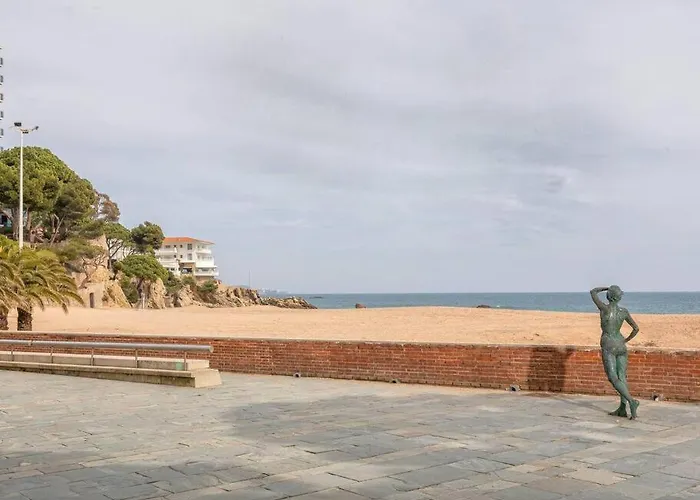 A 50m De La Playa * Platja d'Aro